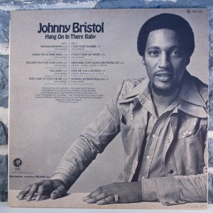 Johnny Bristol - Hang On In There Baby (02)